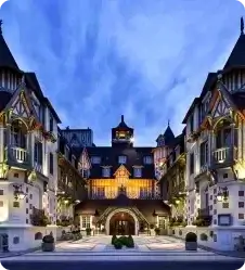 Hotel Barriere Le Normandy Deauville